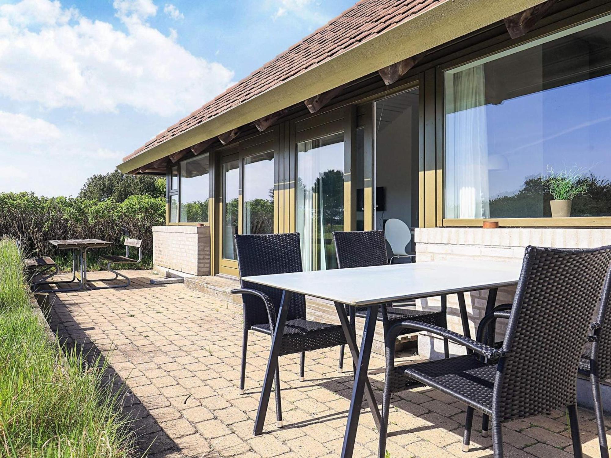 4 Person Holiday Home On A Holiday Park In Karreb Ksminde Karrebaeksminde Ngoại thất bức ảnh