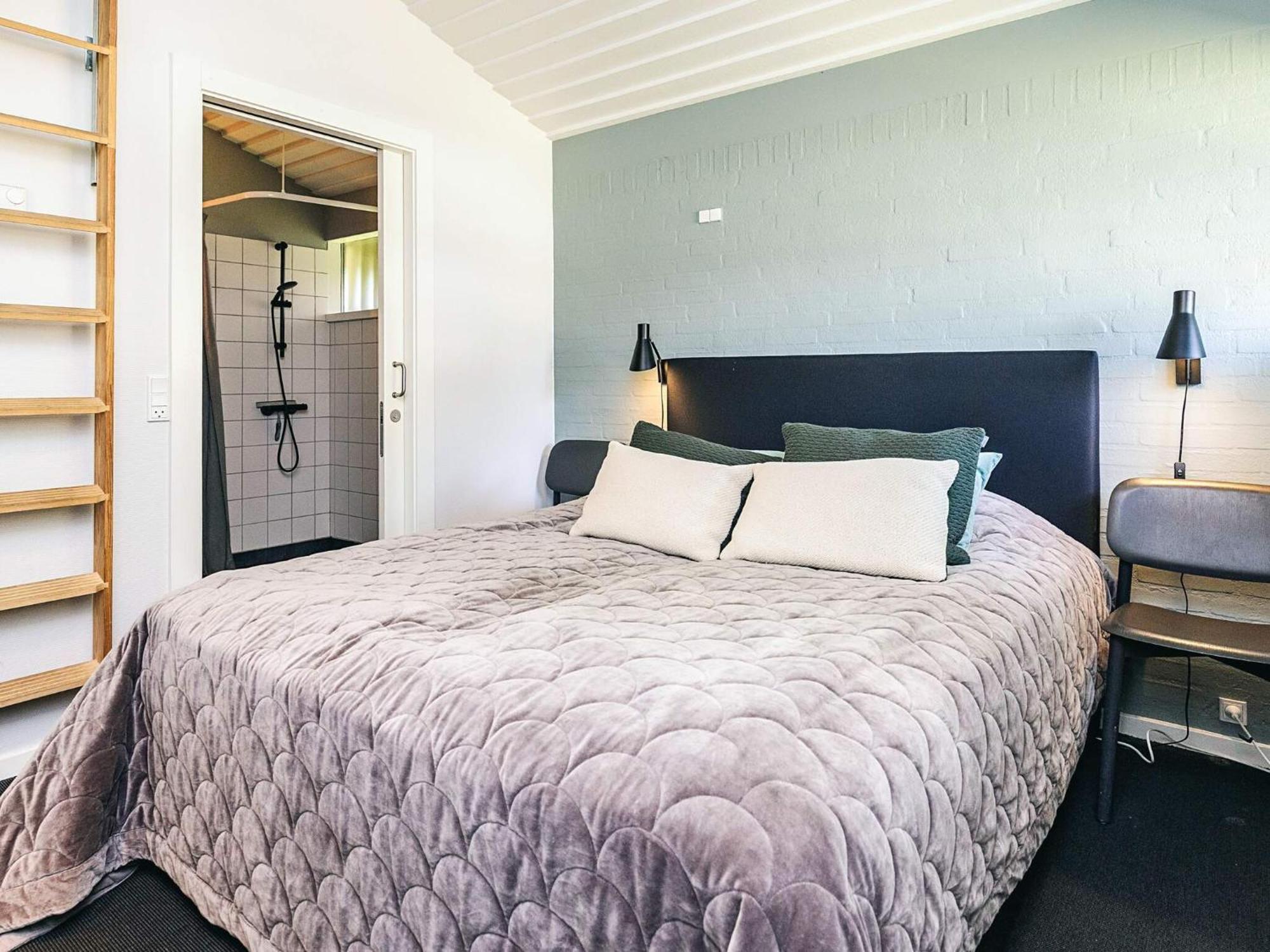 4 Person Holiday Home On A Holiday Park In Karreb Ksminde Karrebaeksminde Ngoại thất bức ảnh